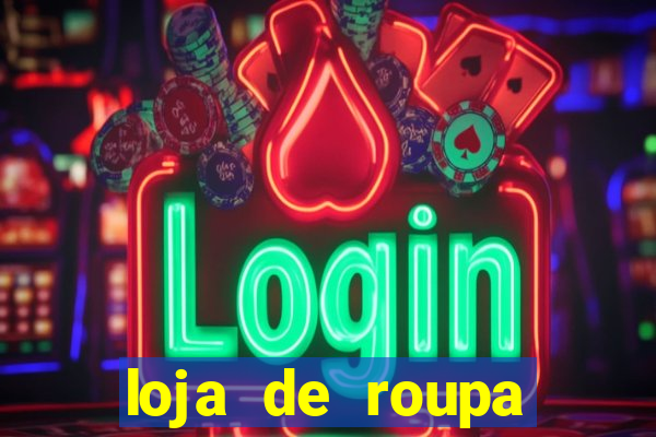 loja de roupa porto alegre